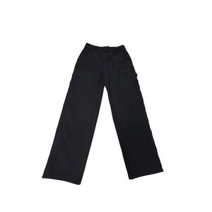 Wilfred‎ Free Aritzia Ascendant Pants Black Utility Carpenter Pants 2 W25 X L26